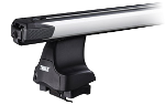 Комплект поперечин THULE SlideBar 891